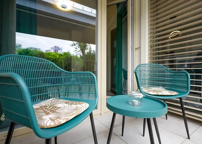 公寓 Aurora, 班斯卡-比斯特里察